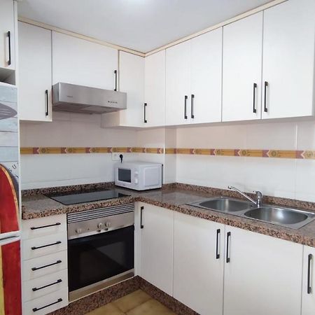 Villaparadisi Benicassim Bagian luar foto