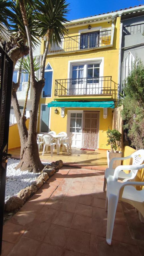 Villaparadisi Benicassim Bagian luar foto