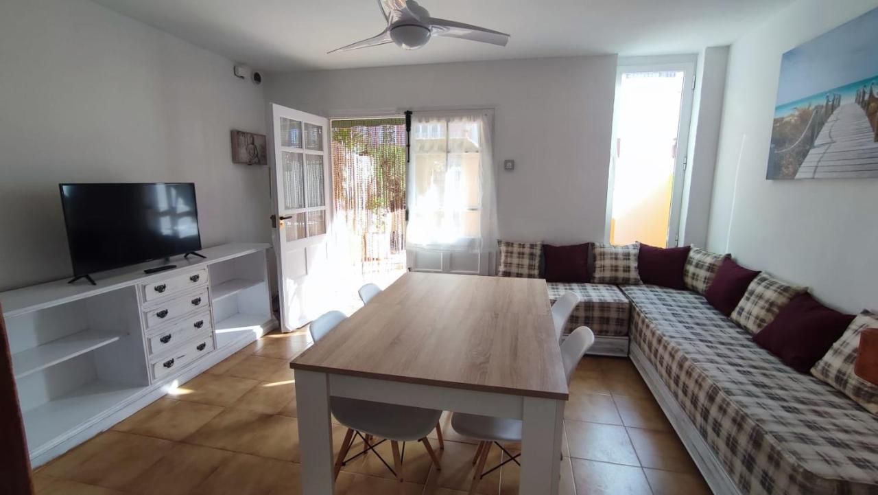 Villaparadisi Benicassim Bagian luar foto