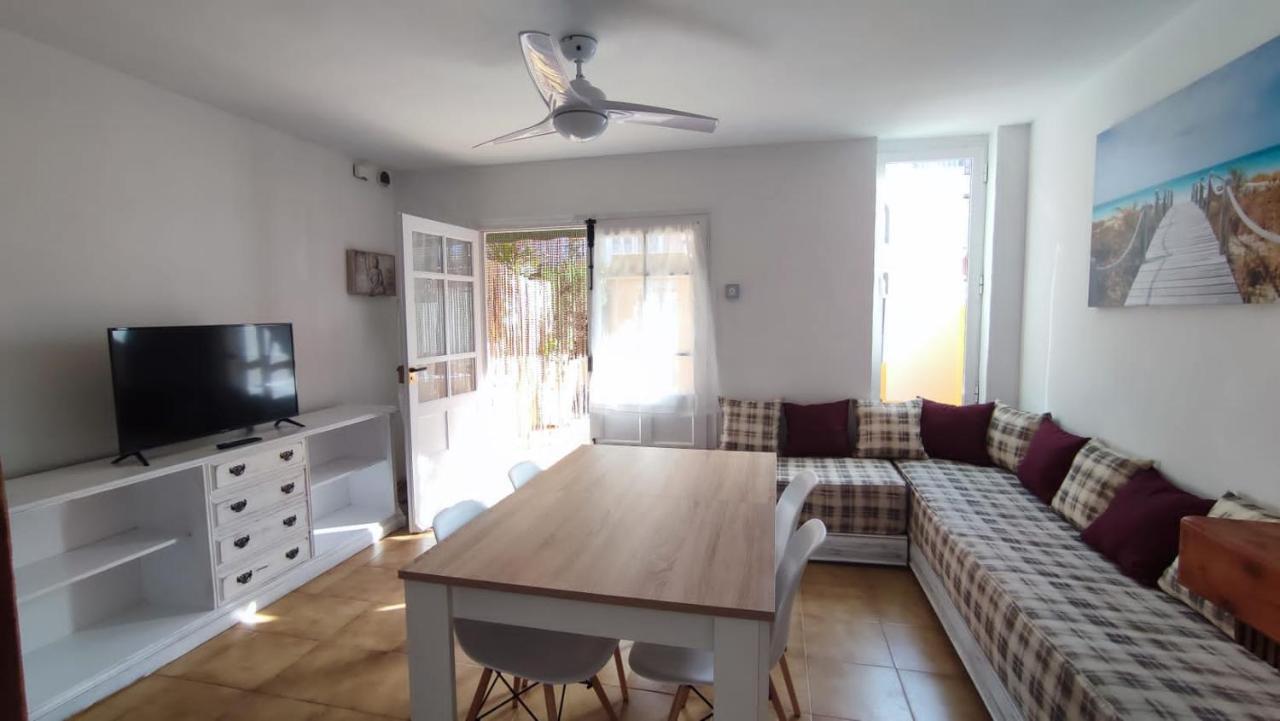 Villaparadisi Benicassim Bagian luar foto