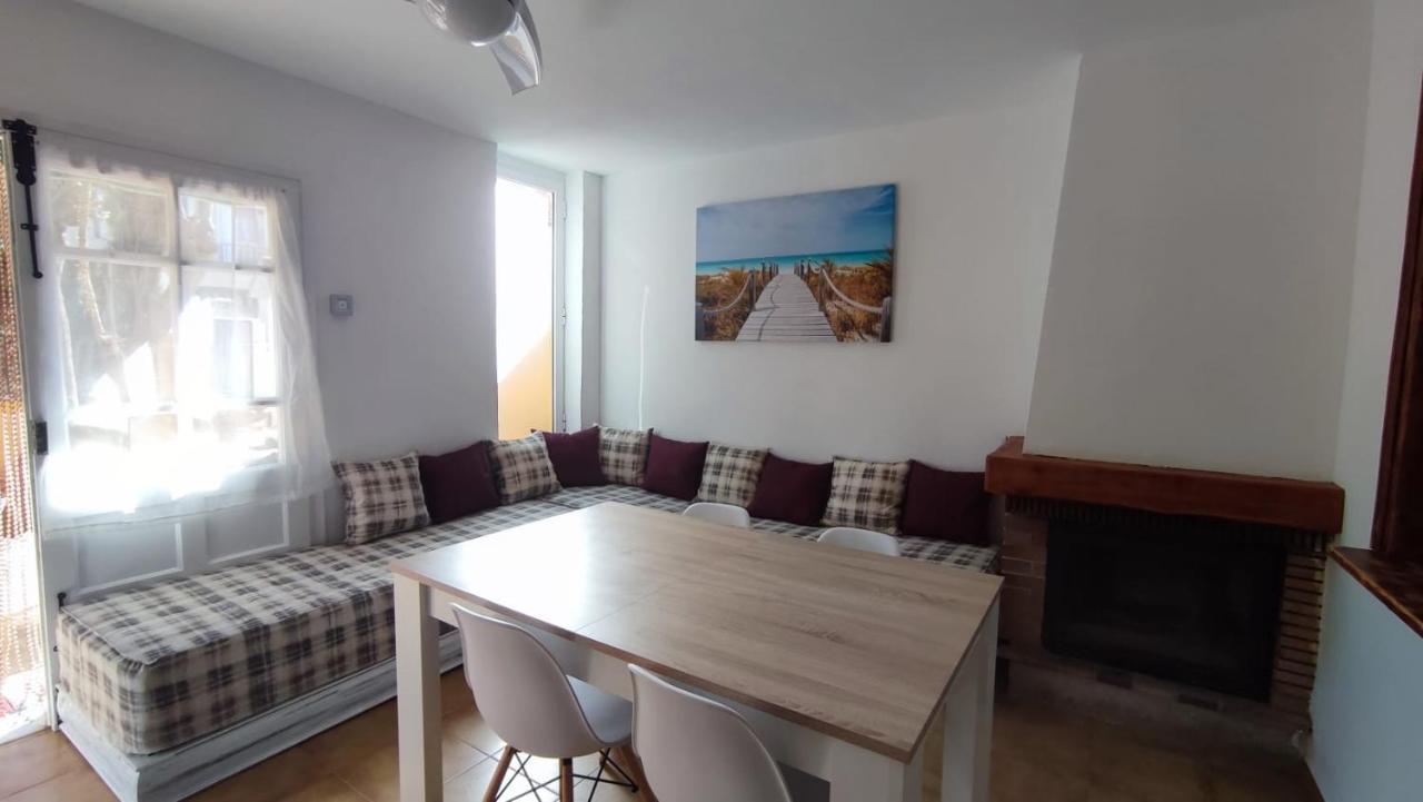 Villaparadisi Benicassim Bagian luar foto