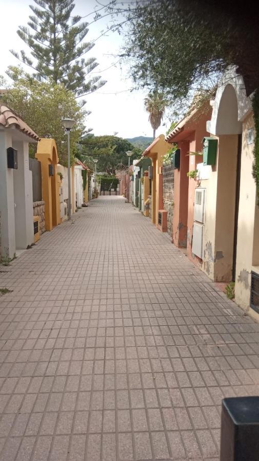 Villaparadisi Benicassim Bagian luar foto