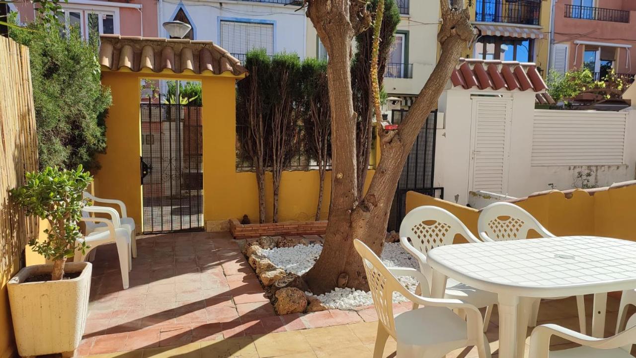 Villaparadisi Benicassim Bagian luar foto