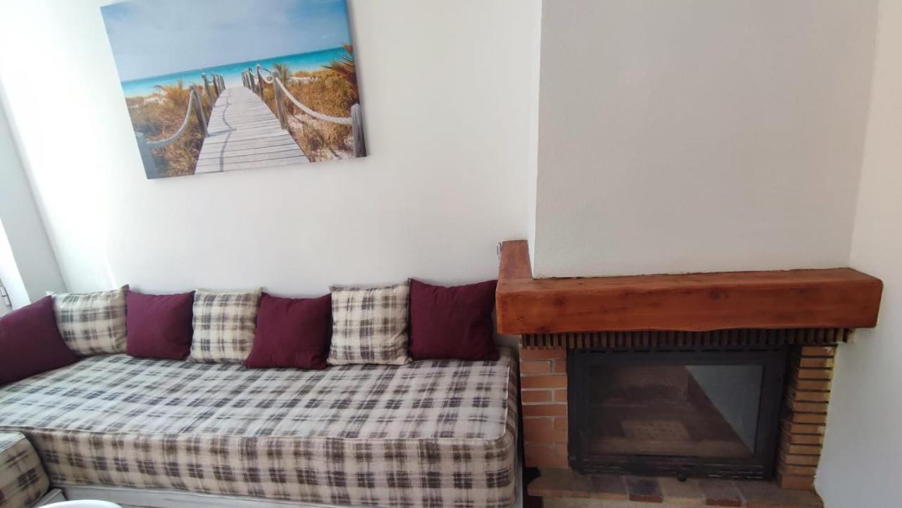 Villaparadisi Benicassim Bagian luar foto