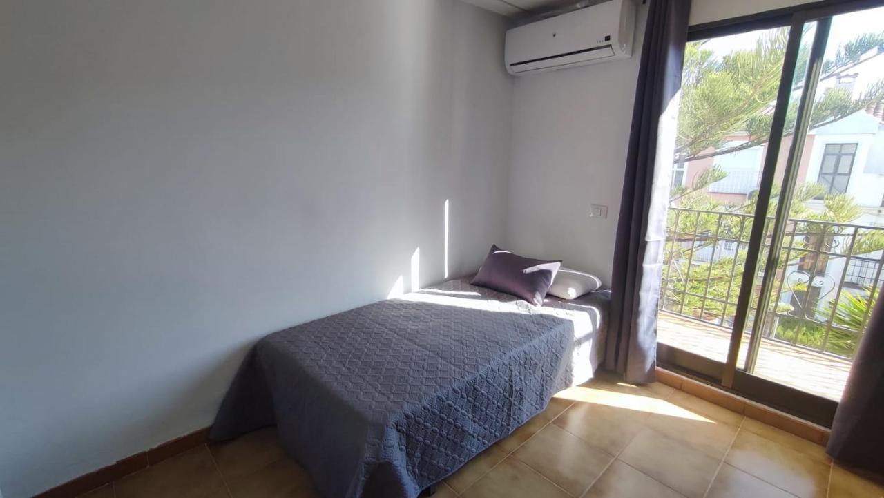 Villaparadisi Benicassim Bagian luar foto