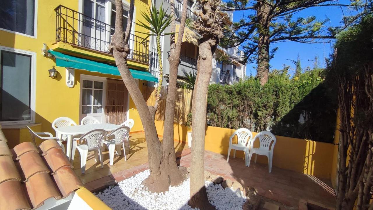 Villaparadisi Benicassim Bagian luar foto