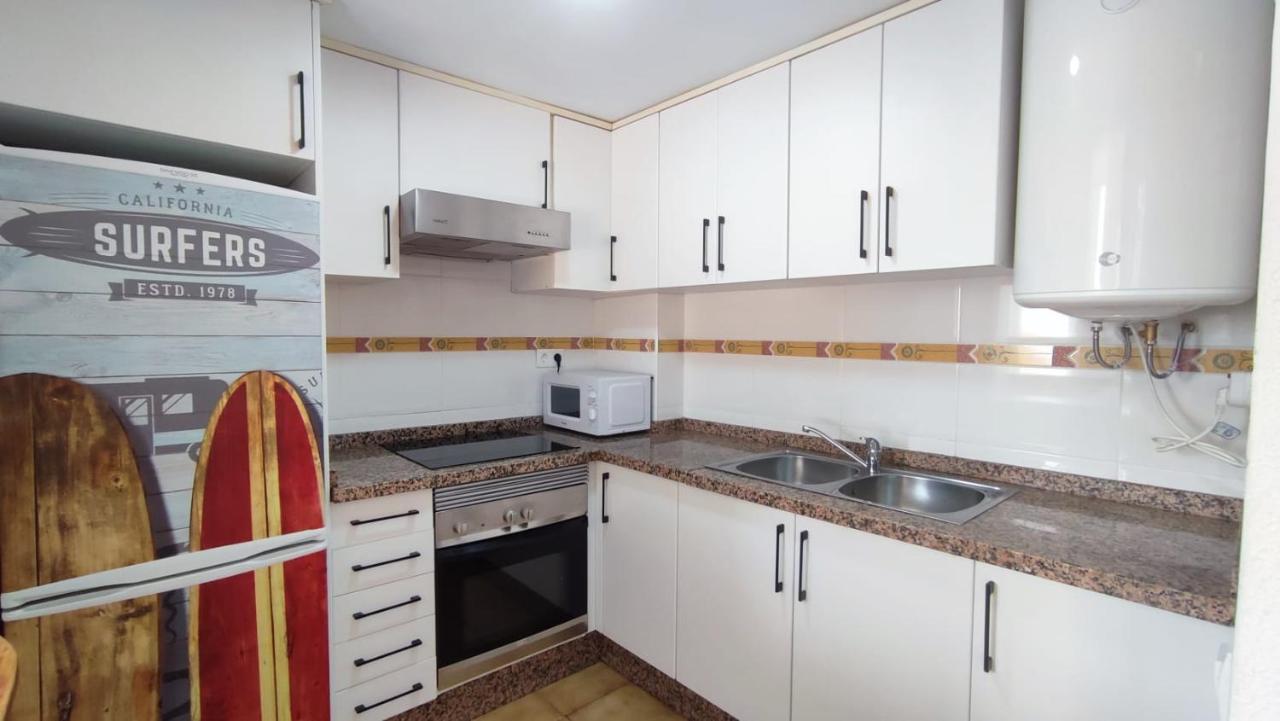 Villaparadisi Benicassim Bagian luar foto